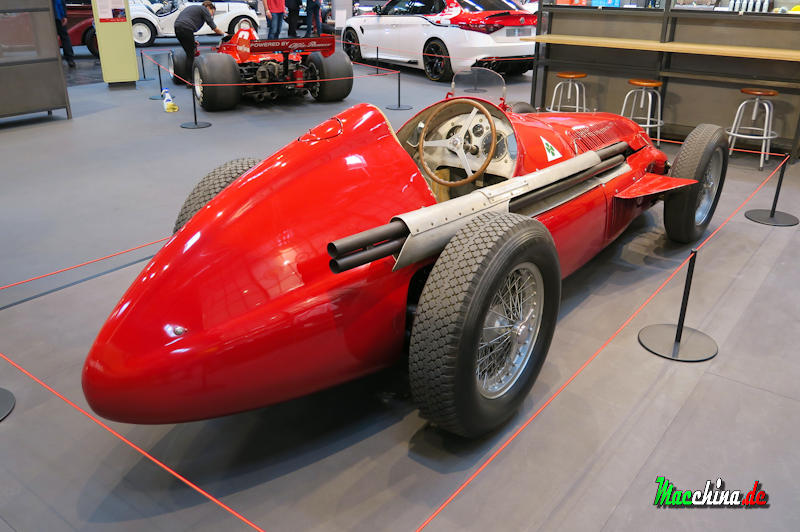 Alfa Romeo Tipo 159